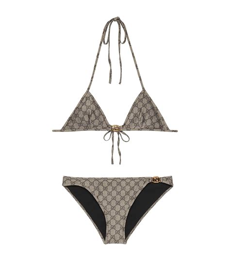 gucci bikini women& 39|gucci bikini top.